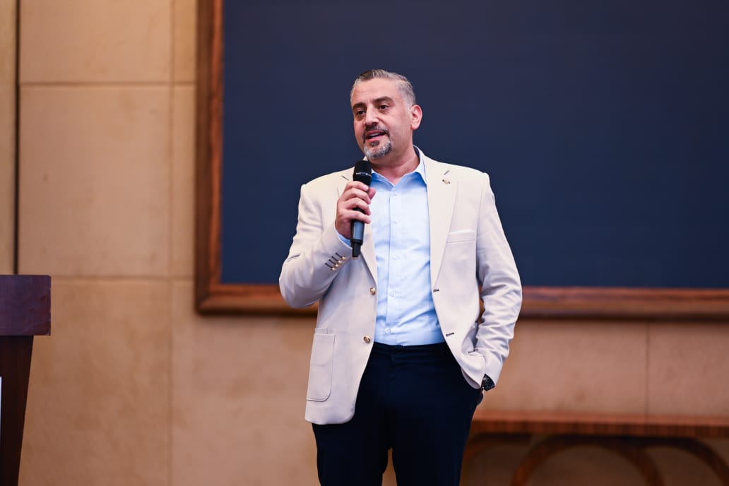 Mr. Ahmad Alhindi