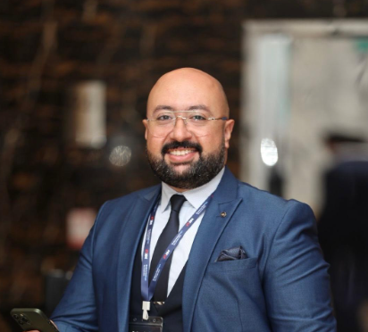 السيد خالد العلي 